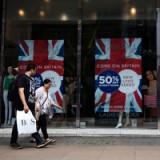 Brexit-Sorgen dämpfen Aufschwung in Eurozone