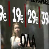 Preise in Eurozone ziehen wieder leicht an