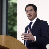 Beruhigende Worte des britischen Finanzministers