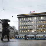 Diverse Abgänge bei UBS