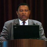 Mohammed Sanusi Barkindo: Mann fast ohne Eigenschaften
