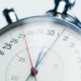 Börsen in der Warteschleife