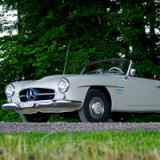 Mercedes-Benz 190 SL