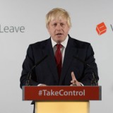 Brexit-Wortführer wird britischer Aussenminister