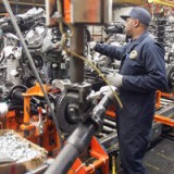 Chicago-Industriebarometer steigt kräftig