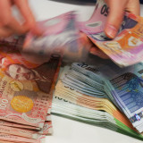 Druck auf die Hochzinsinseln