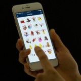 Chat-App Line versucht das Börsenglück