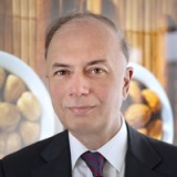 Dieter Weisskopf von Lindt & Sprüngli: Der diskrete Schaffer