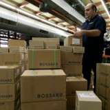 Bossard beweist Krisenresistenz