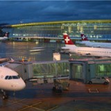 Deutlich mehr Passagiere am Flughafen Zürich