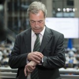 Farage legt Ukip-Vorsitz nieder