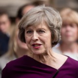 May ist neue britische Premierministerin