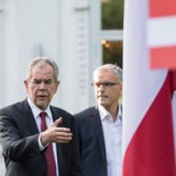 Präsidentenwahl in Österreich wird wiederholt