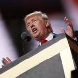 Trump nimmt Nominierung an