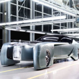 Rolls-Royce Vision Next 100