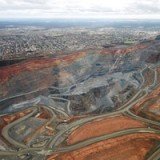 Gold-Aktien im Höhenrausch