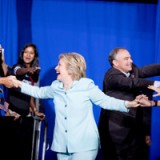 US-Demokraten küren Clinton zur Kandidatin