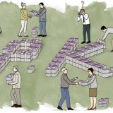 Deckungsgrad gerät unter Druck