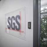 Die Flügel der SGS-Aktien sind angesengt