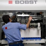 Bobst kann Wachstum zu wenig rentabilisieren