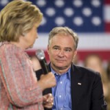 Clinton wählt Senator Kaine als Vize