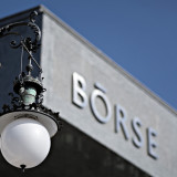 Grossbanken lasten auf Schweizer Börse