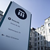 Swiss Re plant angeblich Teilverkauf
