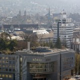 Roter Tag an der Schweizer Börse