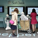 Softbank kauft in Grossbritannien zu