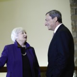 Finanzmärkte hoffen auf Rauchzeichen aus Jackson Hole