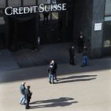 Credit-Suisse-VRP: Fusion mit Deutsche Bank «unmöglich»