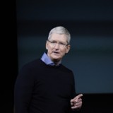 Tim Cook: Der Erste nach Jobs