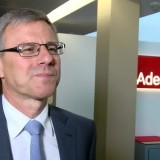 Adecco-CEO: «Brexit hatte bis jetzt keine Auswirkungen»