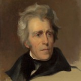 Andrew Jackson: Ein Urahne von Trump