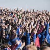 Das isländische Sommermärchen geht weiter