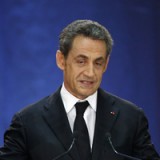 Sarkozy kandidiert für das Präsidentenamt