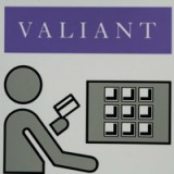 Valiant wächst in engen Grenzen