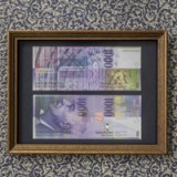 Bargeld, die Wurzel allen Übels