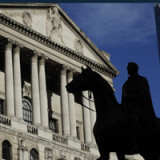 Britische Notenbank hält Leitzins auf Rekordtief