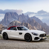 Mercedes-AMG GT Roadster
