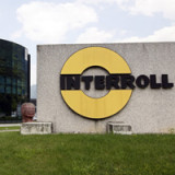 Wechsel an der Interroll-Spitze