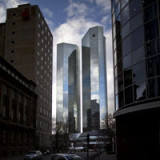 Das Leiden der Deutschen Bank