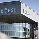 Schweizer Börse schliesst knapp im Minus