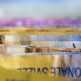 Zinsmarge der Banken schrumpft