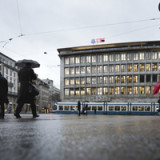 Der Finanzplatz in sechs Grafiken