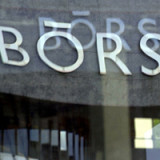 Finanztitel klettern weiter