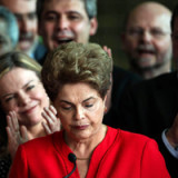 Brasilianische Präsidentin Rousseff des Amtes enthoben