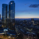 Teure Vergangenheit der Deutschen Bank