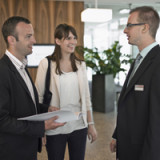 Der Kundenberater hat noch lange nicht ausgedient