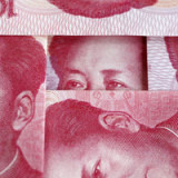 Chinas Schulden-Spiel